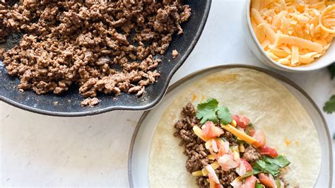 copycat taco bell beef recipe.